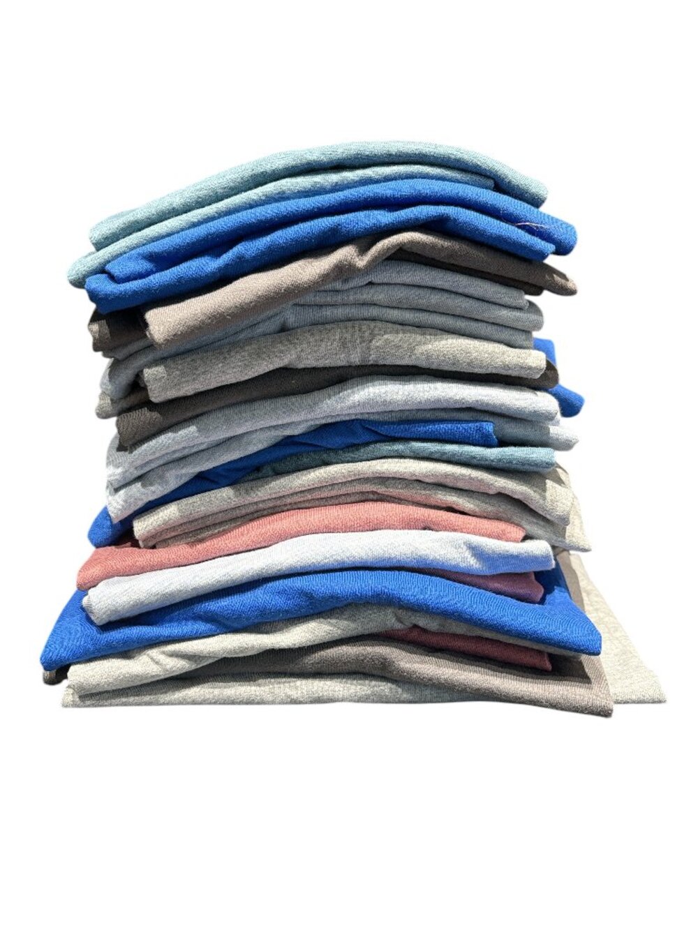 BULK LOT 29 Bella Canvas T-Shirts Brand New Blank Various Colors XS-2XL